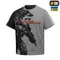 M-Tac футболка Warrior Light Grey
