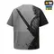 M-Tac футболка Warrior Light Grey