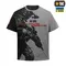 M-Tac футболка Warrior Light Grey