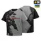 M-Tac футболка Warrior Light Grey