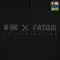 M-Tac кофта Hoodie Cotton Hard Fatum Black