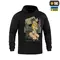 M-Tac кофта Hoodie Лента за лентою Black