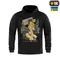 M-Tac кофта Hoodie Лента за лентою Black
