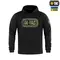 M-Tac кофта Hoodie LOGO Black