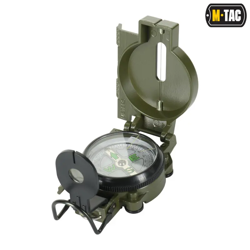 M-Tac компас армейский Ranger олива