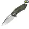 M-Tac нож складной Type 12 Scandinavian Black/Olive