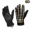 M-Tac перчатки Skeleton Nomex Black/Coyote