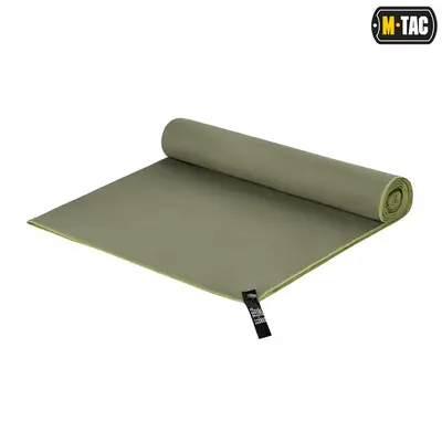 M-Tac полотенце микрофибра 150х75 army green