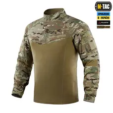 M-Tac рубашка боевая Sturm NYCO Extreme Multicam