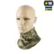 M-Tac шарф-труба анатомический с затяжкой Elite флис (320г/м2) MM14
