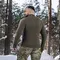 M-Tac терморубашка флис Delta Level 2 Hex Dark Olive