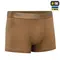 M-Tac трусы Men Cotton Stretch Boxer Briefs Coyote Brown