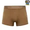 M-Tac трусы Men Cotton Stretch Boxer Briefs Coyote Brown