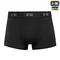 M-Tac трусы Men Cotton Stretch Trunks Black