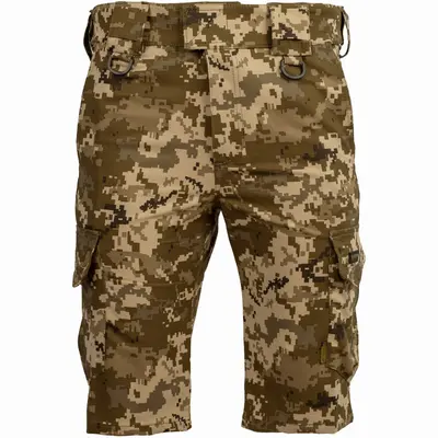 Шорты тактические Vik-Tailor Striker Stretch Cotton Пиксель, Пиксель