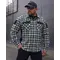 Тактическая рубашка Vik-Tailor с липучкой Velcro, Olive, 48-50/4, VIK-TAILOR