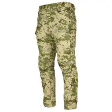 Тактические штаны утепленные SoftShell MM-14 (Пиксель ЗСУ)