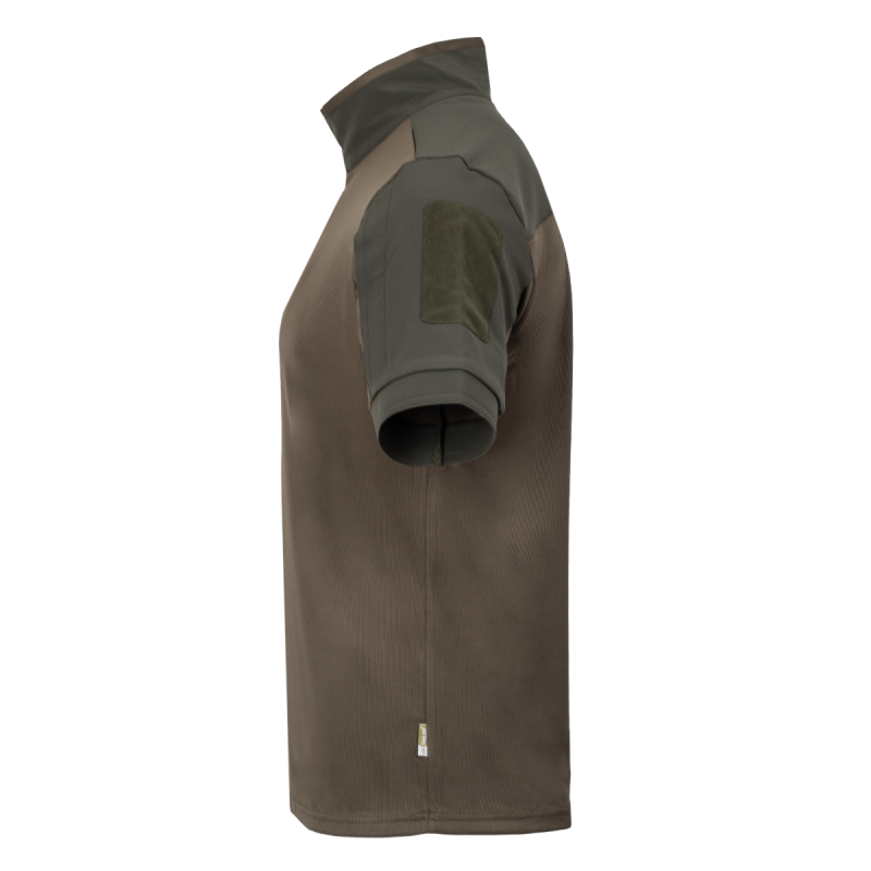 Тактична сорочка Vik-tailor Убакс з коротким рукавом Олива, -Оберіть-