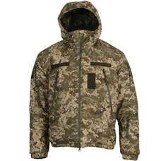 Зимняя куртка Vik-Tailor Rip-Stop G-Loft Пиксель, Пиксель