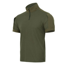 Бойова сорочка з коротким рукавом Tailor UBACS Olive