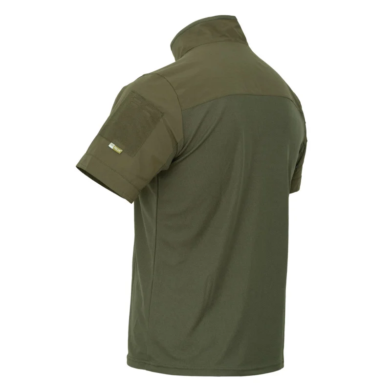 Бойова сорочка з коротким рукавом Tailor UBACS Olive