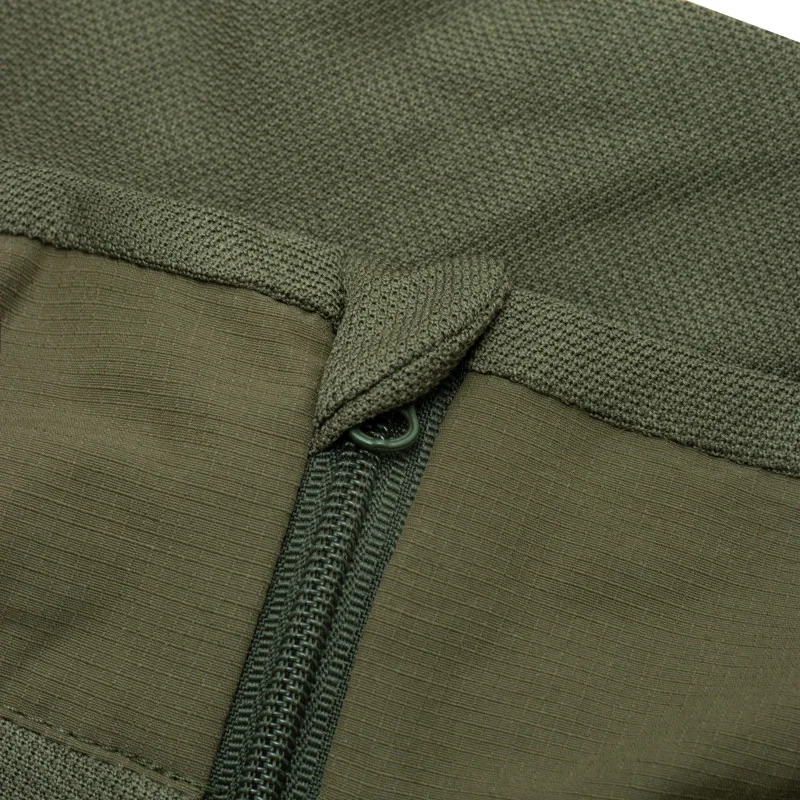 Бойова сорочка з коротким рукавом Tailor UBACS Olive