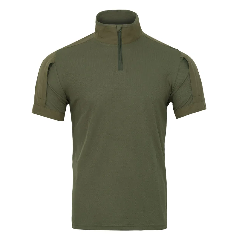 Бойова сорочка з коротким рукавом Tailor UBACS Olive