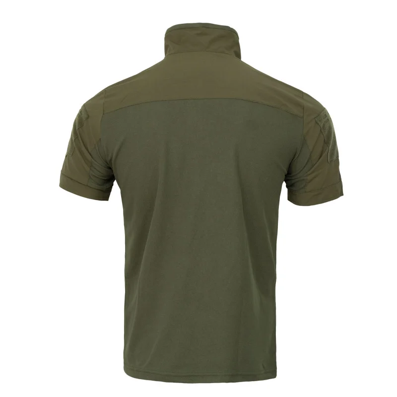 Бойова сорочка з коротким рукавом Tailor UBACS Olive
