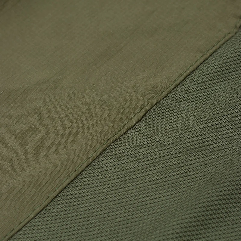Бойова сорочка з коротким рукавом Tailor UBACS Olive