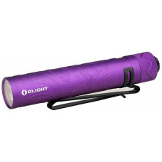 Ліхтар-брелок Olight I5R EOS. Dragon & phoenix purple