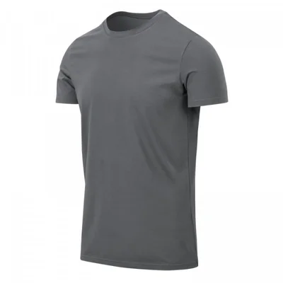 Футболка SLIM, Grey Melange, Helikon-Tex
