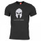 Футболка SPARTAN HELMET Pentagon, Black