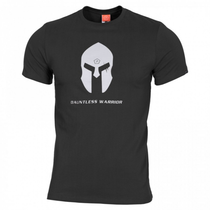 Футболка SPARTAN HELMET Pentagon, Black