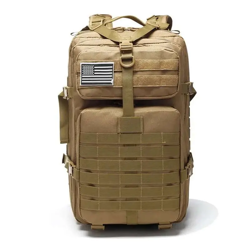 KILLA рюкзак тактичний Large Assault Pack II Olive 45 л KILLA рюкзак тактичний Large Assault Pack II Olive 45 л