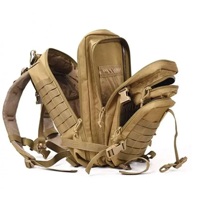 KILLA рюкзак тактичний Large Assault Pack II Olive 45 л KILLA рюкзак тактичний Large Assault Pack II Olive 45 л