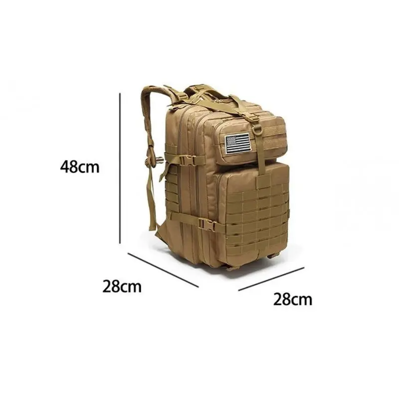 KILLA рюкзак тактичний Large Assault Pack II Olive 45 л KILLA рюкзак тактичний Large Assault Pack II Olive 45 л