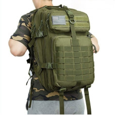 KILLA рюкзак тактичний Large Assault Pack II Olive 45 л