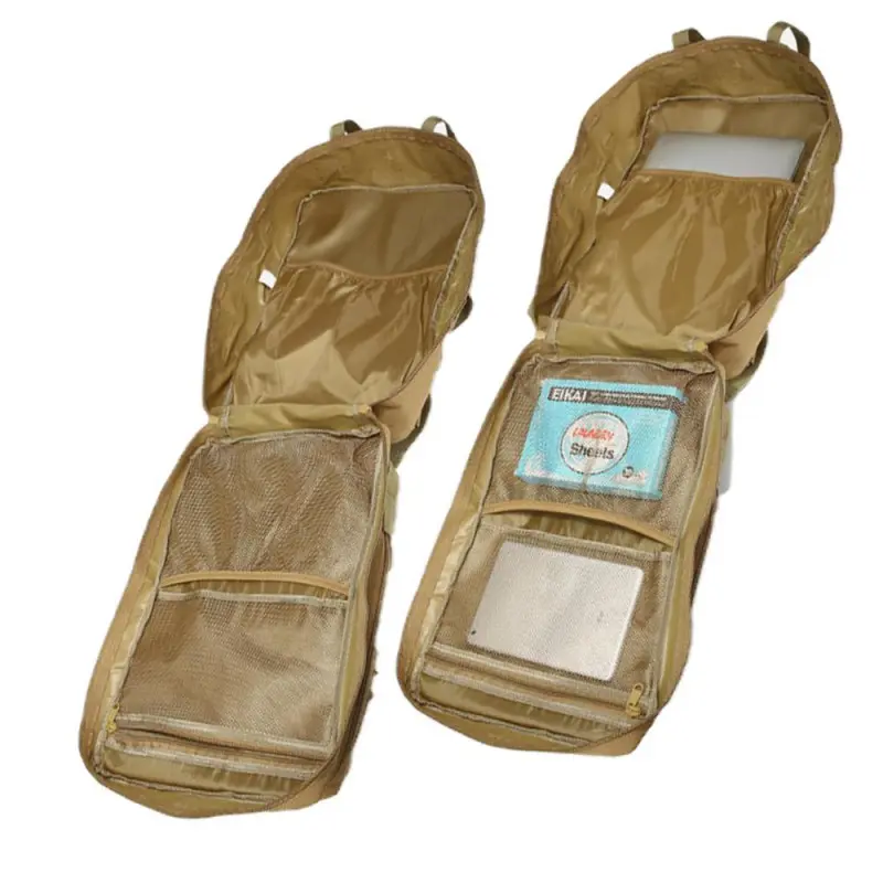 KILLA рюкзак тактичний Large Assault Pack Black 45 л KILLA рюкзак тактичний Large Assault Pack Black 45 л