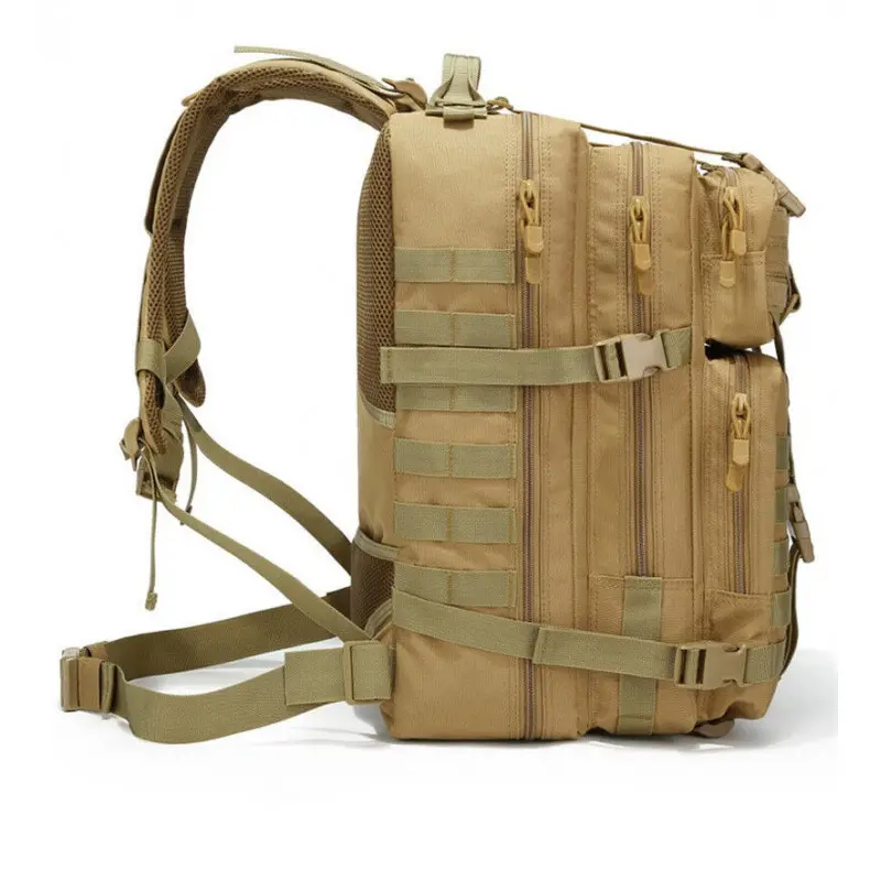 KILLA рюкзак тактичний Large Assault Pack Black 45 л KILLA рюкзак тактичний Large Assault Pack Black 45 л