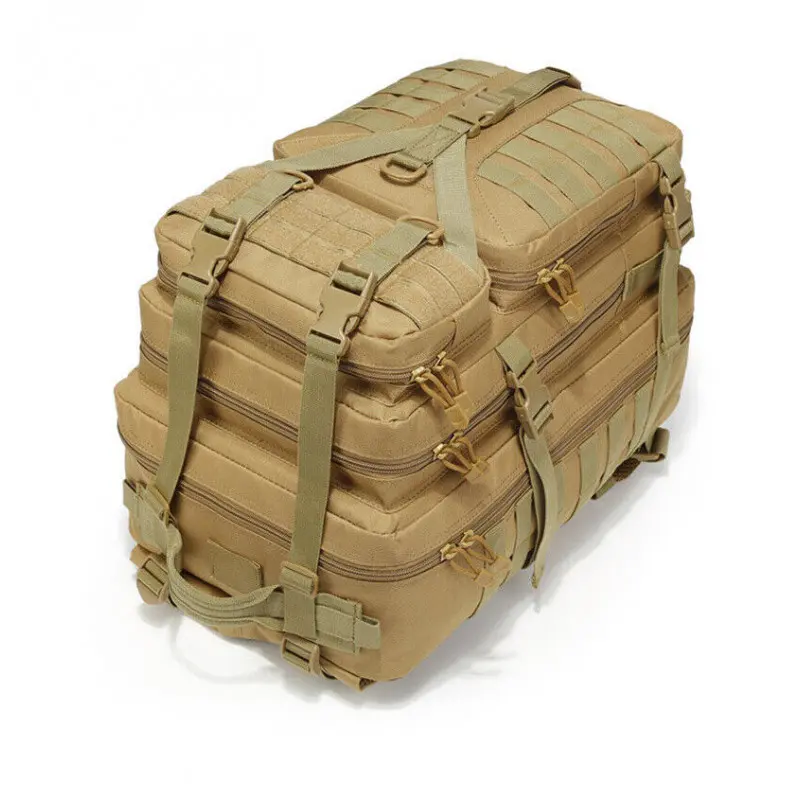 KILLA рюкзак тактичний Large Assault Pack Black 45 л KILLA рюкзак тактичний Large Assault Pack Black 45 л
