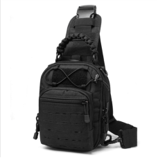 KILLA сумка тактична Sling Chest Pack Black