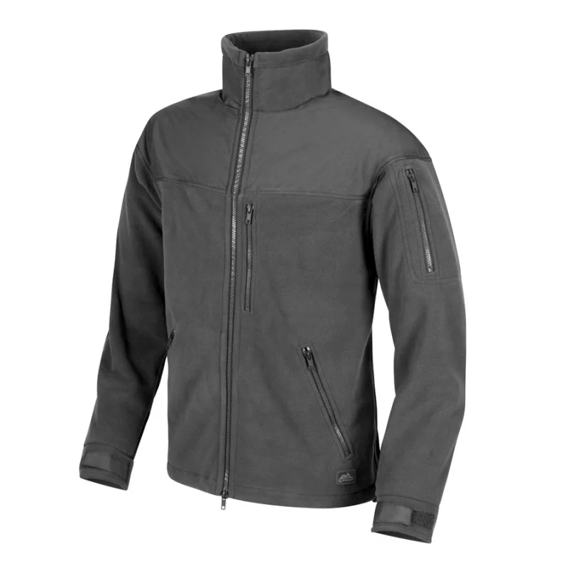 Куртка CLASSIC ARMY - Fleece, Shadow Grey, Helikon-Tex