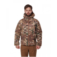 Куртка Outsideca - Soft Shell Windblocker, MultiCam