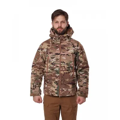 Куртка Outsideca - Soft Shell Windblocker, MultiCam Куртка Outsideca - Soft Shell Windblocker, MultiCam