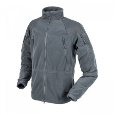 Куртка STRATUS® - Heavy Fleece, Shadow Grey, Helikon-Tex