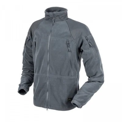 Куртка STRATUS® - Heavy Fleece, Shadow Grey, Helikon-Tex