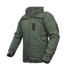 Куртка зимова Vik-Tailor SoftShell Olive