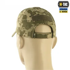 M-Tac бейсболка тактична ріпстоп ММ14