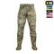 M-Tac штани Aggressor Elite NYCO Extreme Multicam