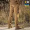 M-Tac штани Sahara Flex Light Coyote